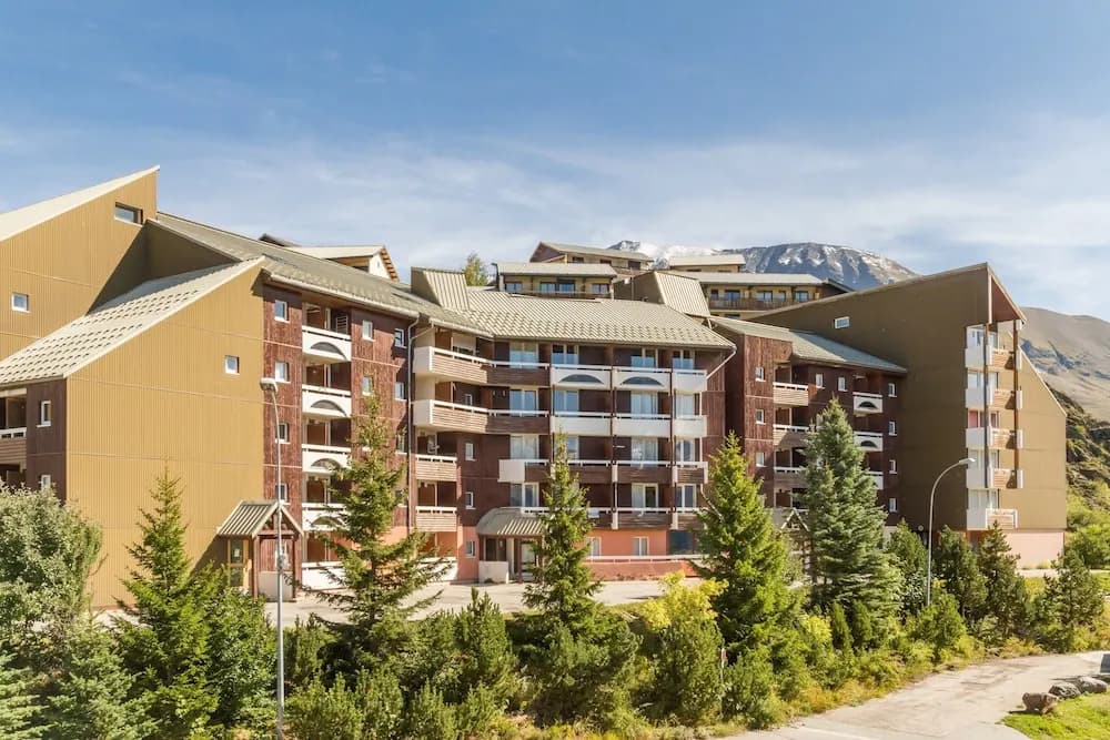 Residence Pierre & Vacances Les Horizons d'Huez - Photo 1