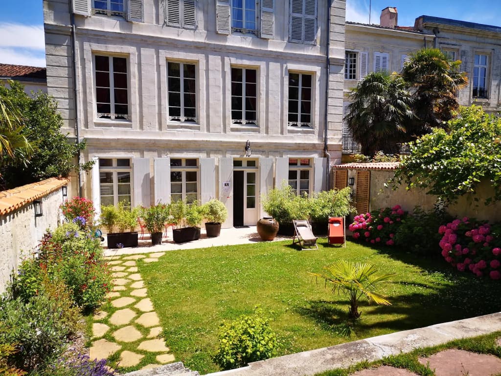 La Résidence des Indes - Chambres d'hotes - Photo 1