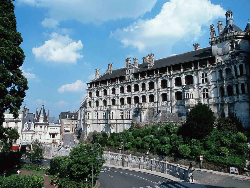 ibis budget Blois Centre - Photo 1