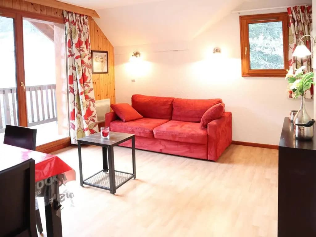 Appartement Les Orres, 2 pièces, 4 personnes - FR-1-322-92 - Photo 1