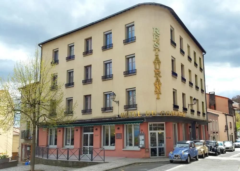 Hotel du Commerce - Photo 1