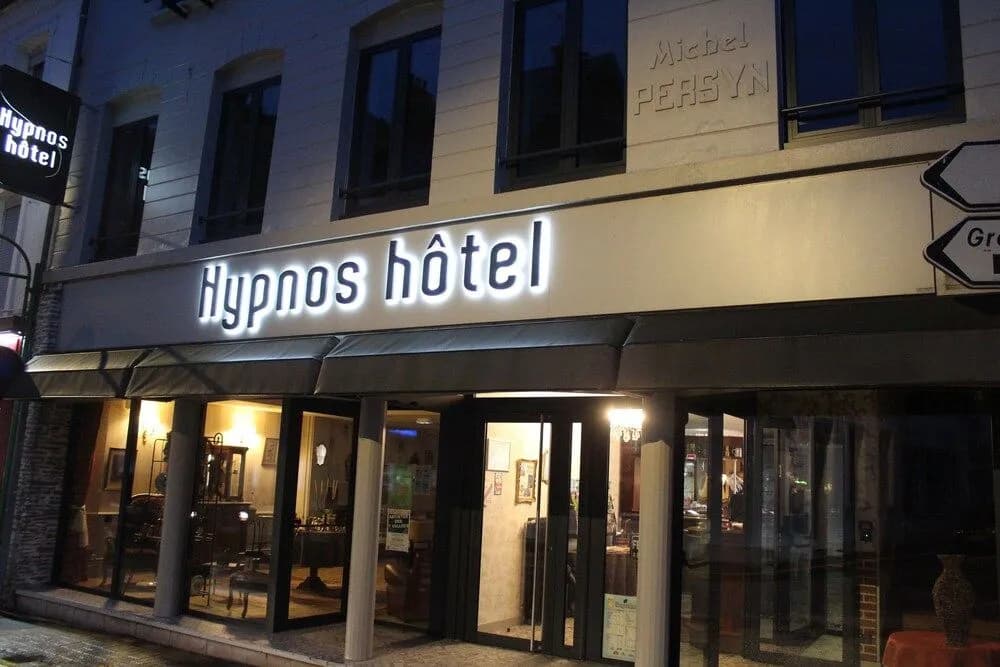 Hôtel Hypnos - Photo 1