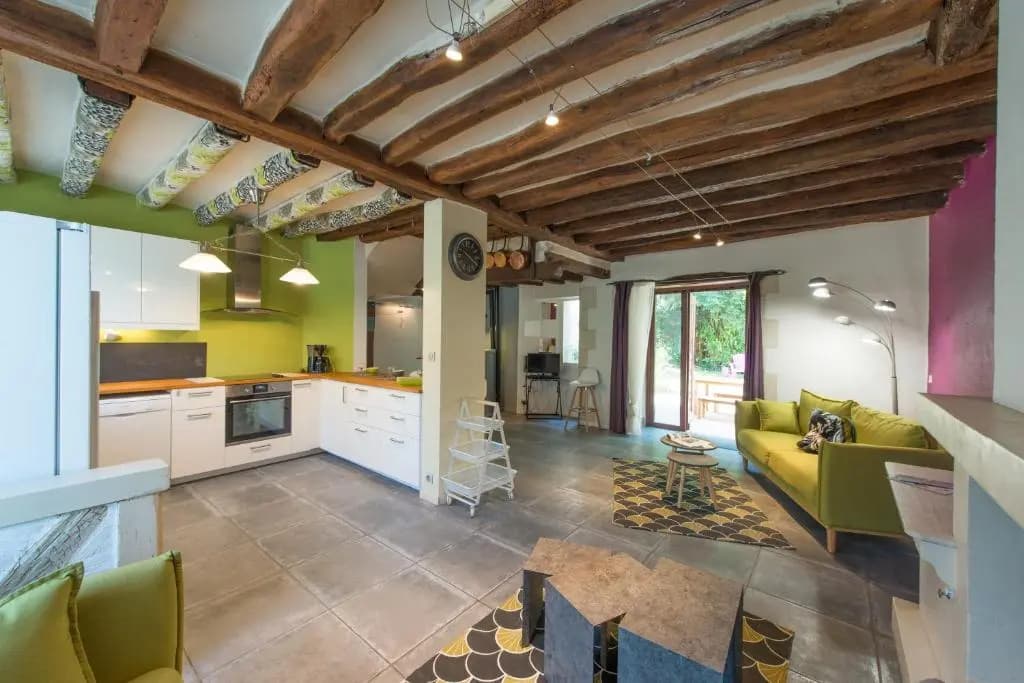 La Closerie des Hauts de Loire - Photo 1