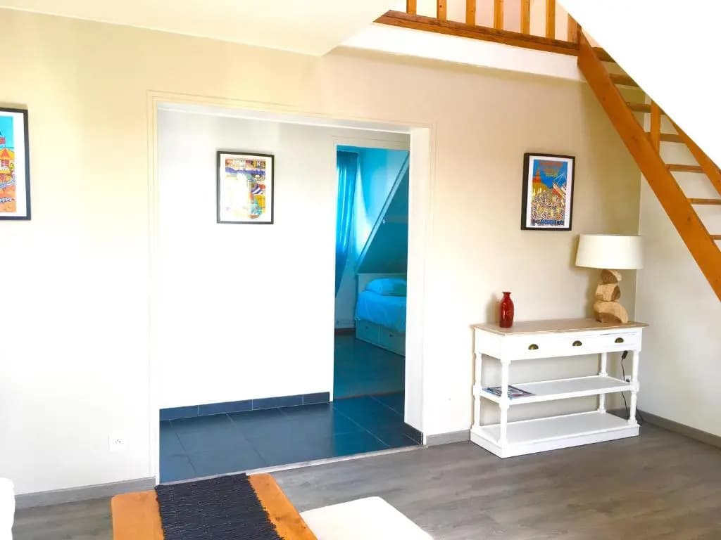 Appartement Cosy Chic 3 Chambres - Photo 1