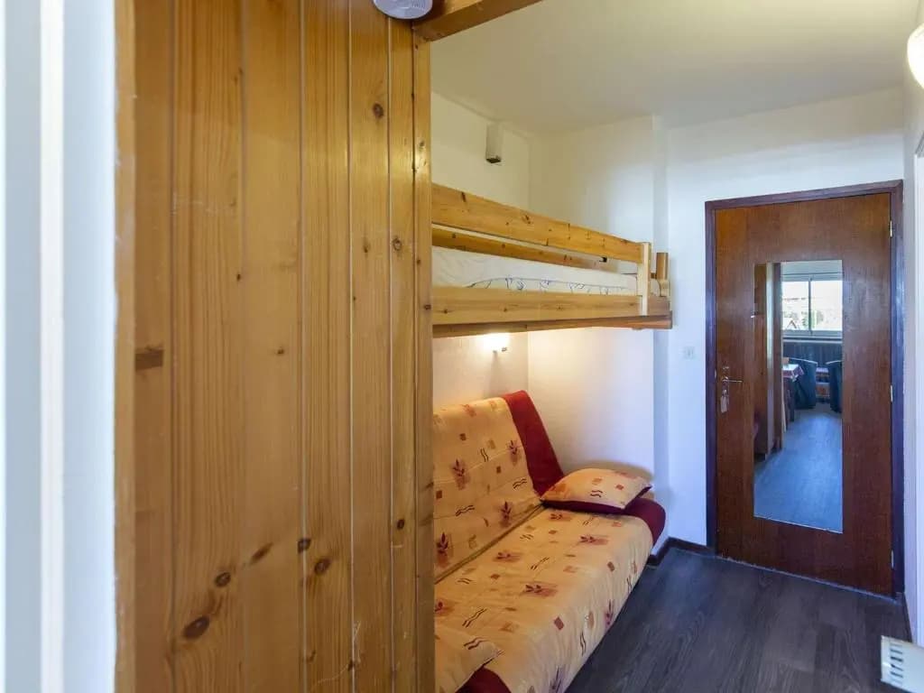Appartement Gourette, 1 pièce, 4 personnes - FR-1-400-43 - Photo 1