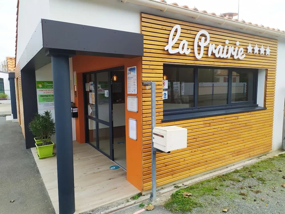 Camping La Prairie - Photo 1