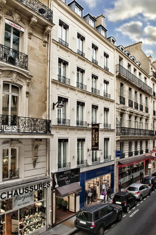 Hôtel George Sand Opéra Paris - Photo 1