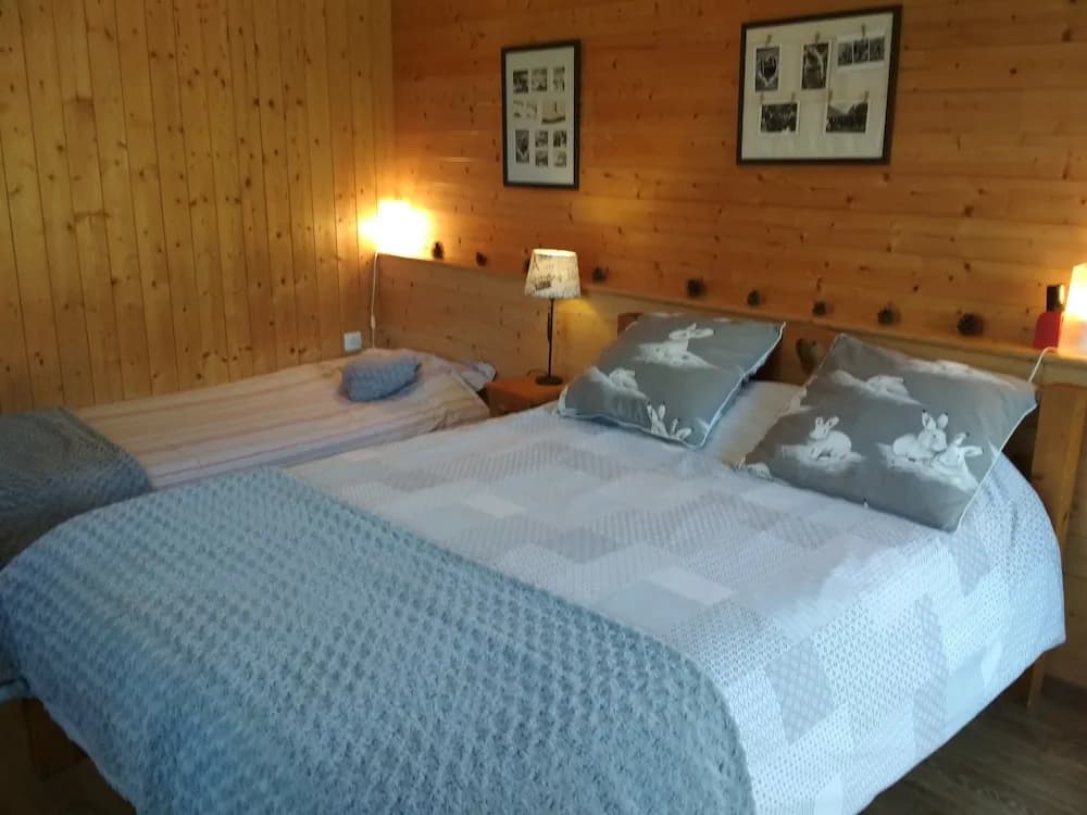 Chambres d'Hôtes Chalet la Bachole - Photo 1