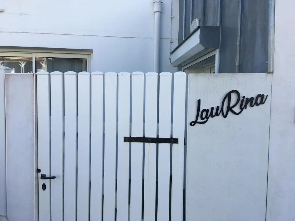 LauRina - Chambre, SDB, terrasse, arrivée autonome - Photo 1