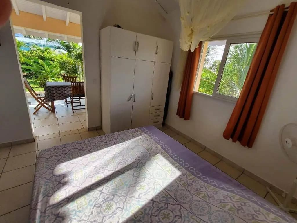 Bel appartement t2 avec vue sur palmier et mer - Photo 1