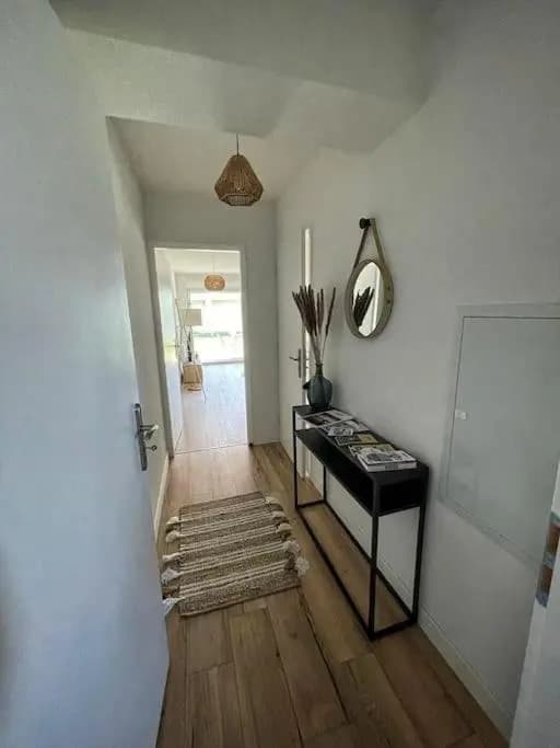 Appartement in Mimizan's center with pool & BBQ - Photo 1
