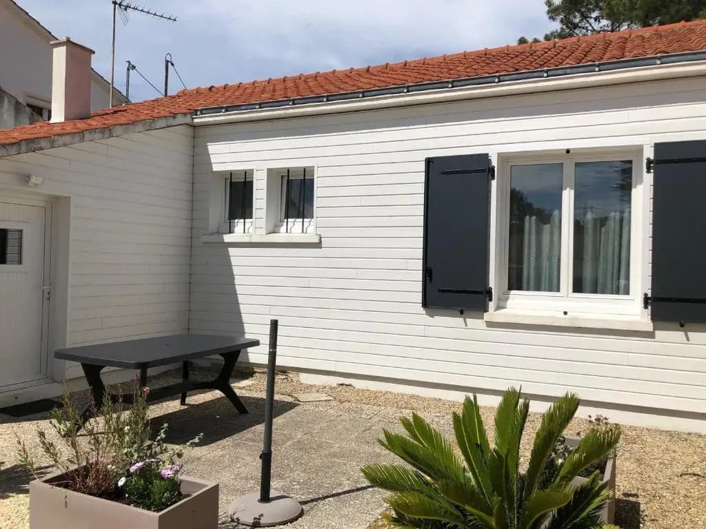 Maison La Barre-de-Monts, 4 pièces, 4 personnes - FR-1-473-26 - Photo 1