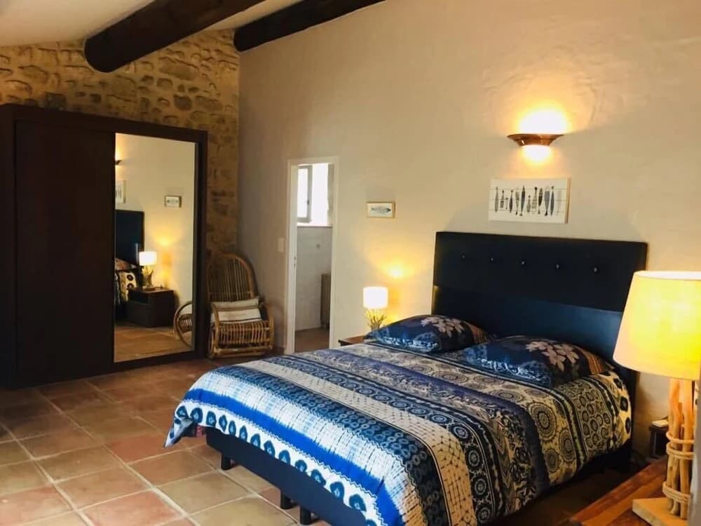Mas Des Oliviers - Chambres d'hôtes - Photo 1