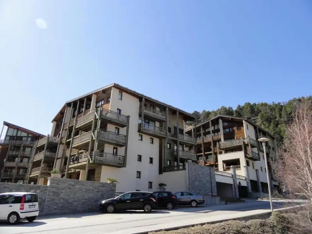 Chalets De La Vanoise - 2 Pièces pour 6 Personnes 14 - Photo 1