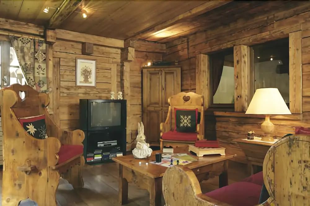 Les Chalets de la Serraz - Photo 1