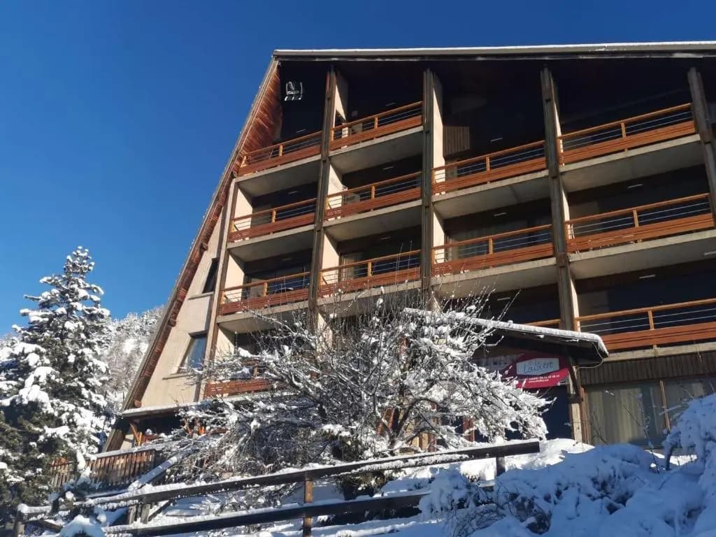 Appartement Saint-Michel-de-Chaillol, 2 pièces, 6 personnes - FR-1-393-51 - Photo 1