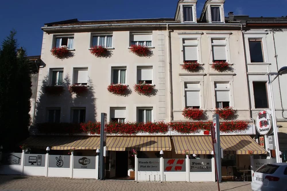 Savoy Hotel - Photo 1
