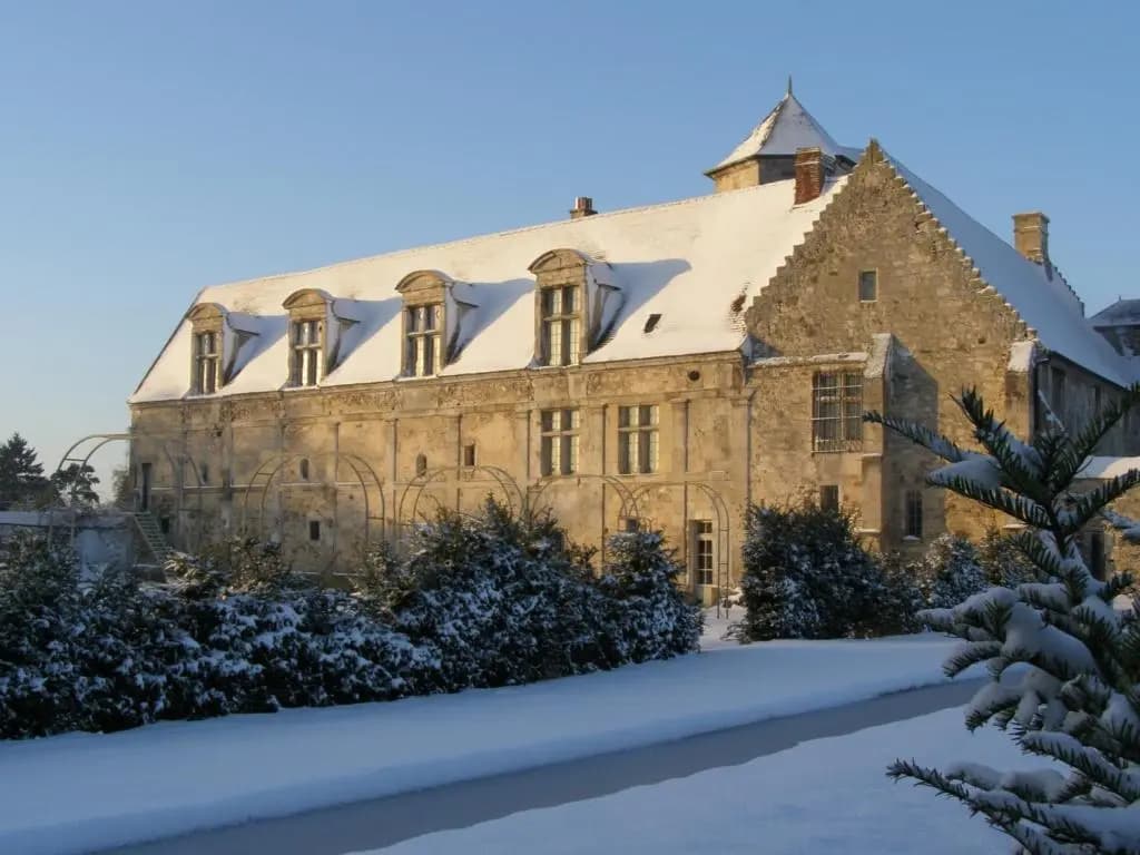 Manoir du Plessis au Bois - Photo 1