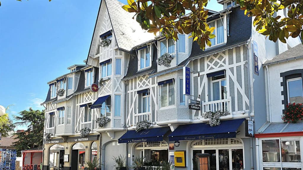 Citotel Normandy Hotel - Photo 1
