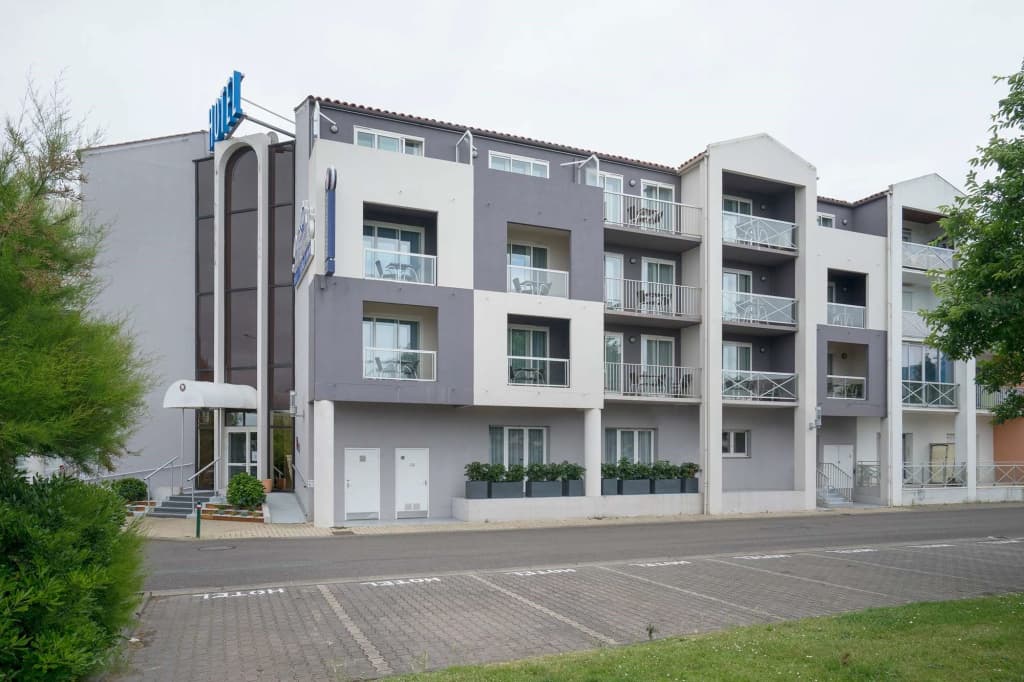 The Originals Boutique, Hôtel Admiral's, Les Sables-d'Olonne - Photo 1