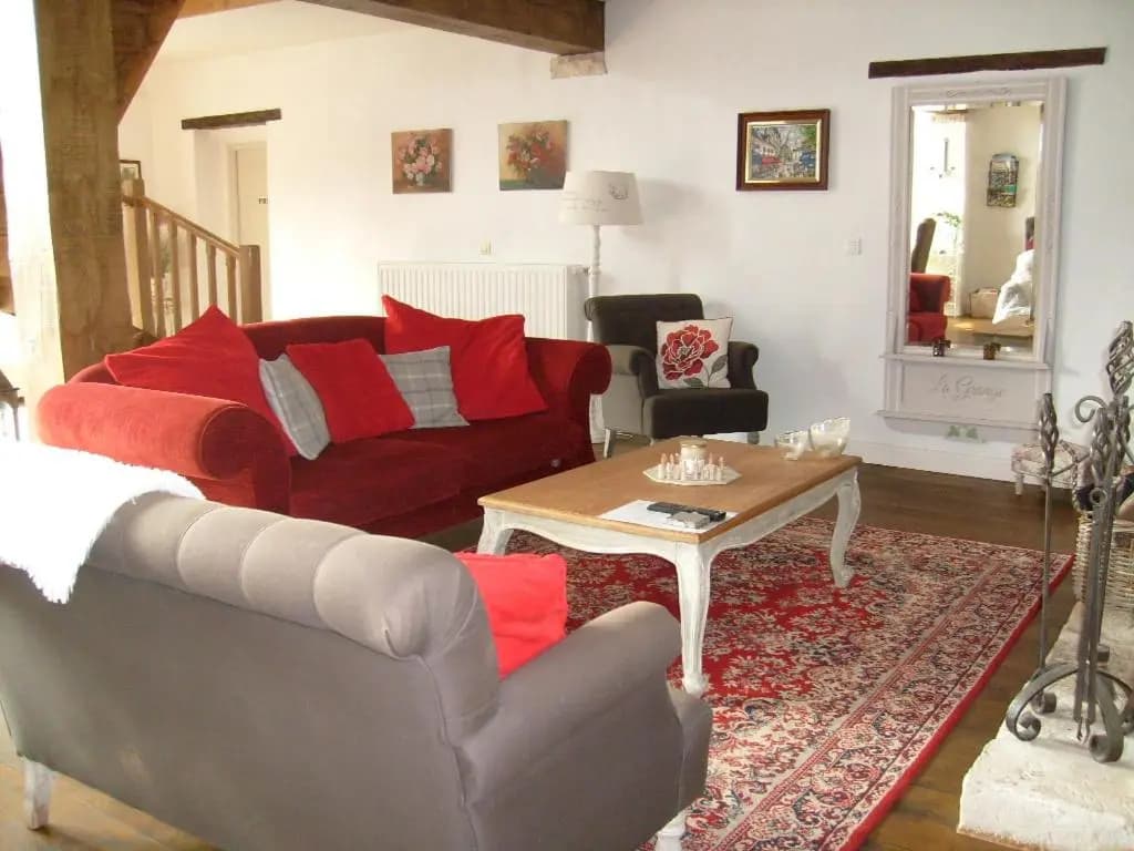 La Grange de Gournay - Photo 1
