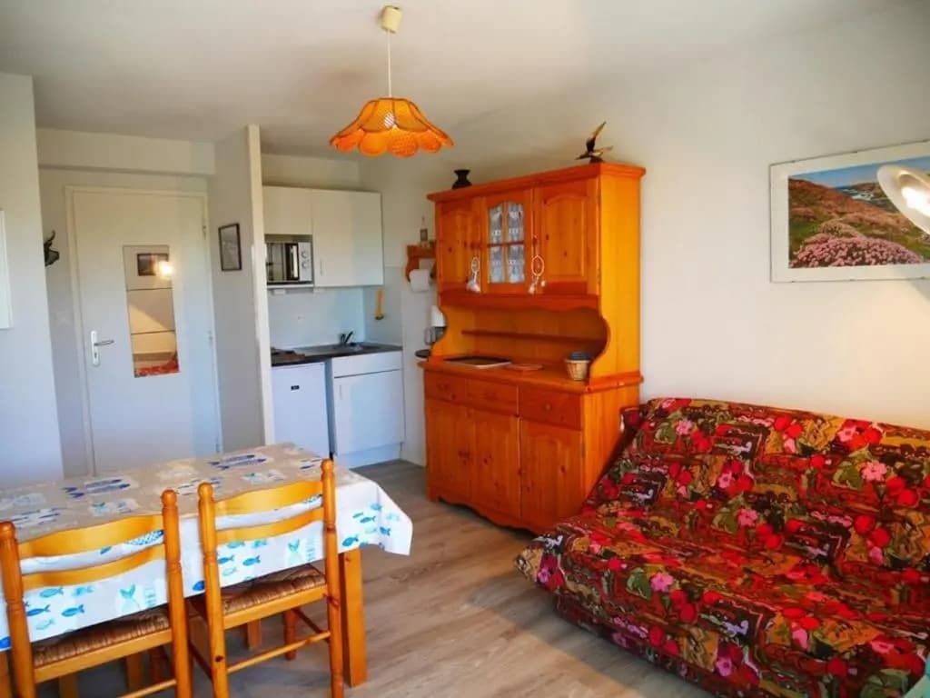 Appartement Quiberon, 2 pièces, 2 personnes - FR-1-478-166 - Photo 1