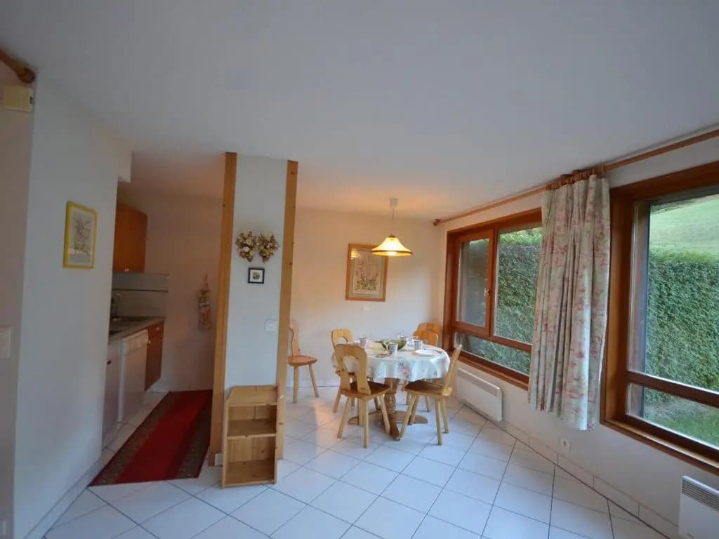 Appartement Les Gets, 2 pièces, 6 personnes - FR-1-623-125 - Photo 1