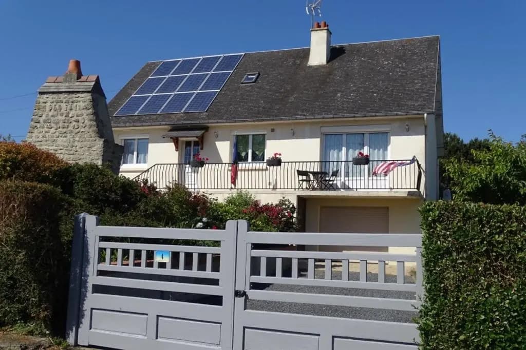 La Maison Blanche - Photo 1