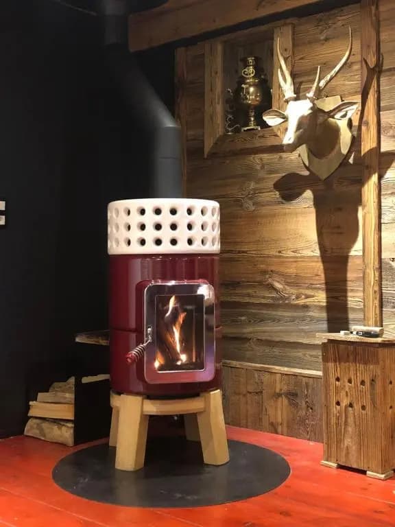 appartement vue mont blanc, chalet à Megève - Photo 1