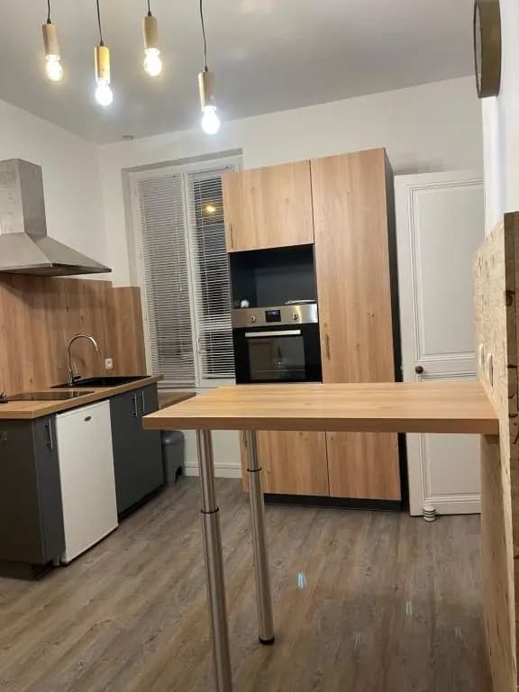 Logement entier: Appartement avec Terrasse Quartier de la Gare - Photo 1