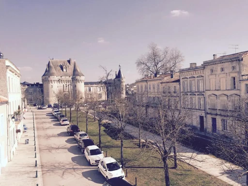Château de Théon - Photo 1