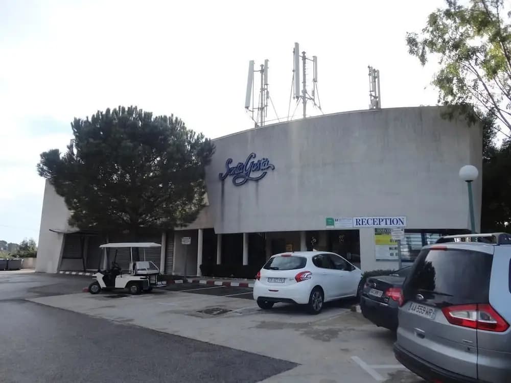 Camping Santa Gusta. Appartements - Photo 1
