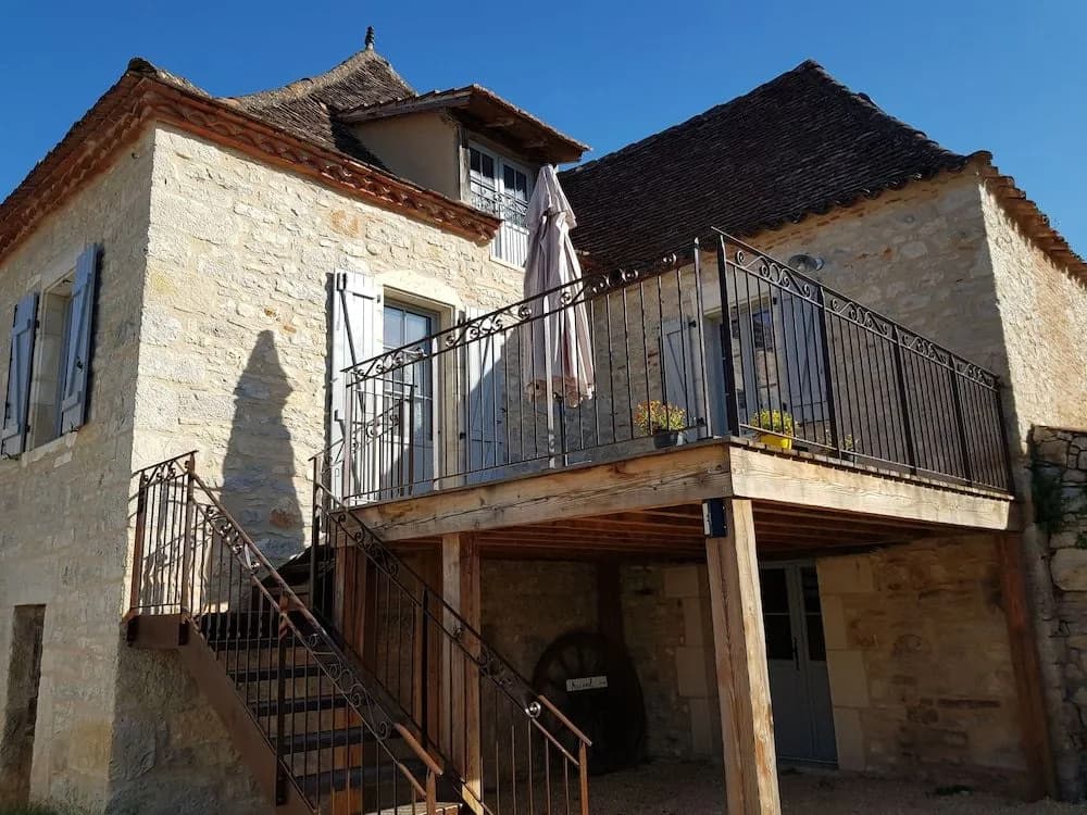 Gîtes Chez Antonin - Photo 1