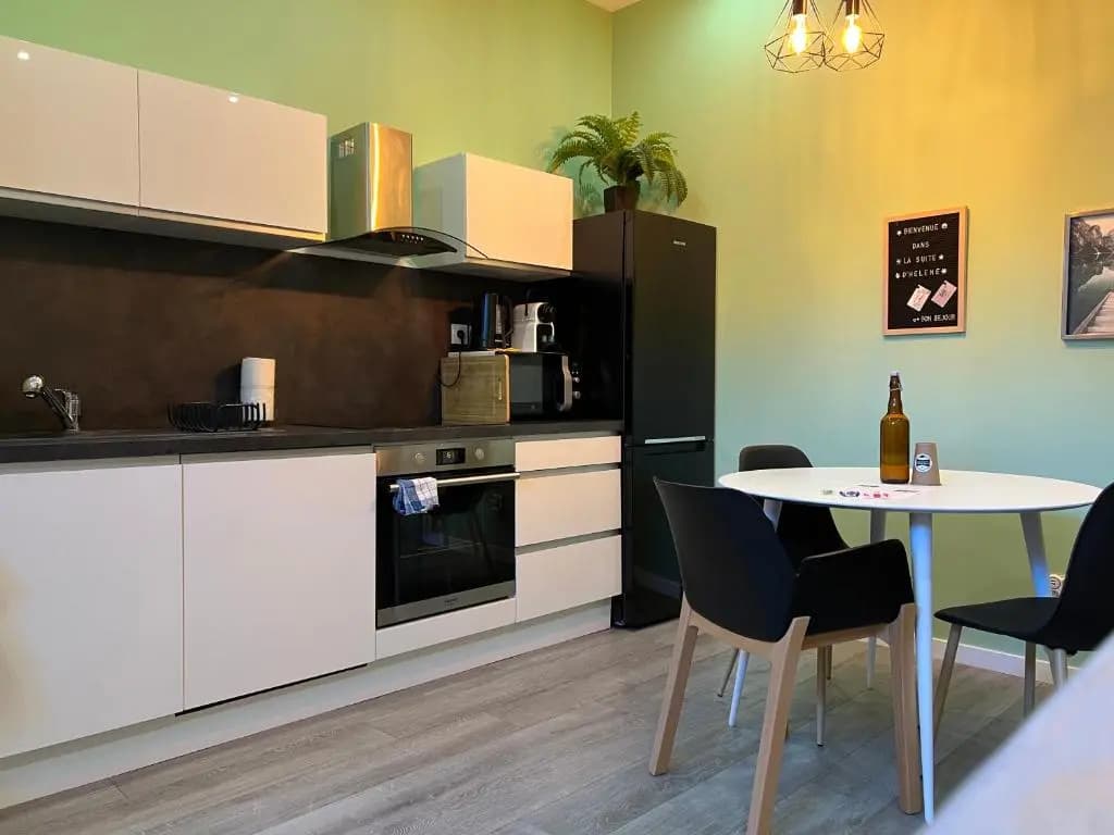 La Suite D'Hélène - Appartement T2 50m2 Scionzier by La Villa d'hélène chambres d'hôte - Photo 1