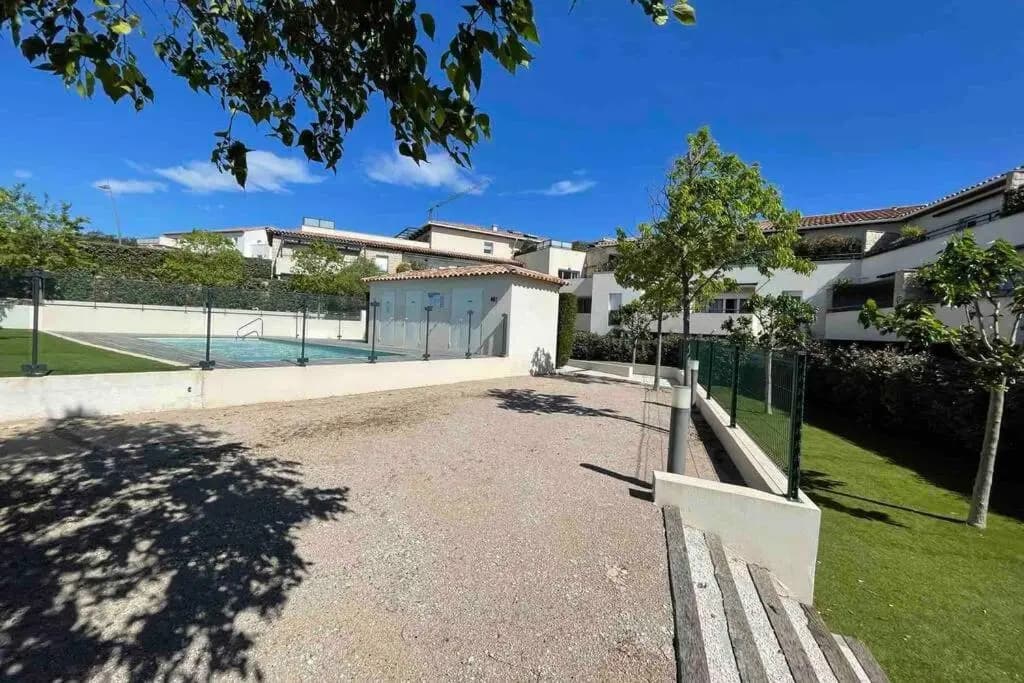 Appartement Piscine Terasse Gym Sauna Balneo - Photo 1