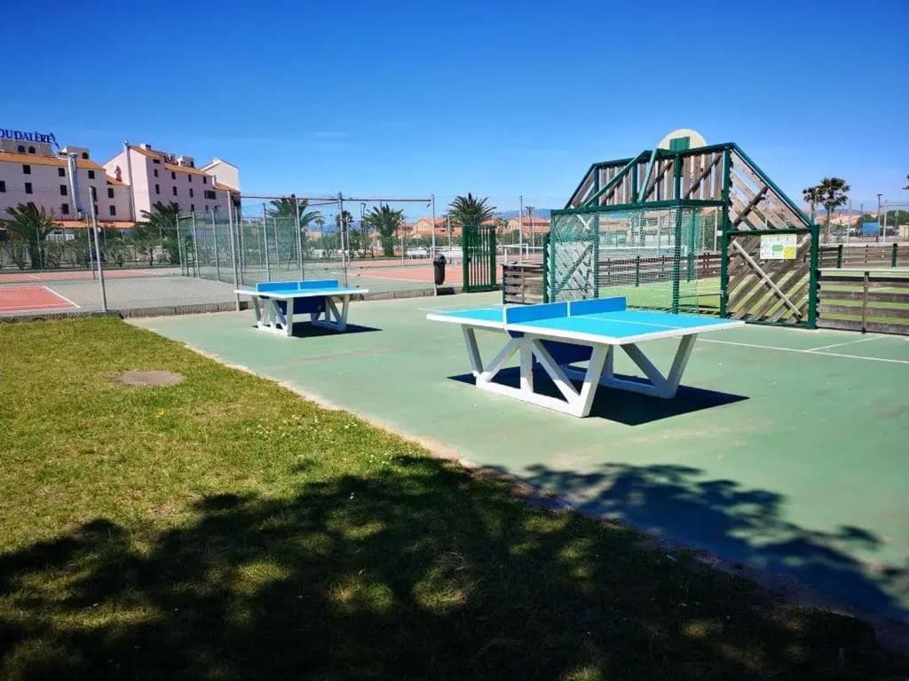 Appartement Le Barcarès, 2 pièces, 4 personnes - FR-1-195-68 - Photo 1