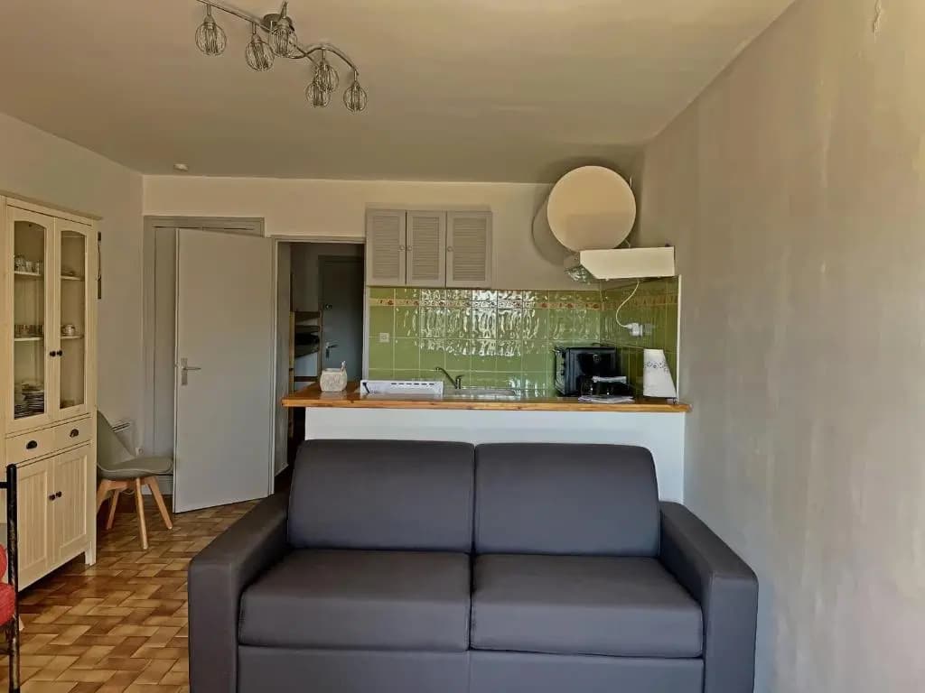 Studio Saintes-Maries-de-la-Mer, 1 pièce, 4 personnes - FR-1-475-39 - Photo 1