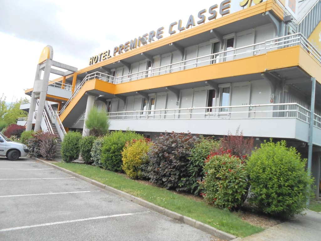 Hôtel Premiere Classe Grenoble Sud - Gières Université - Photo 1