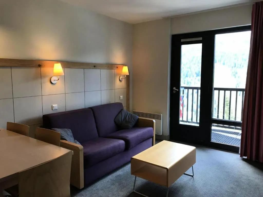 Résidence Andromede - Studio pour 4 Personnes 03 - Photo 1