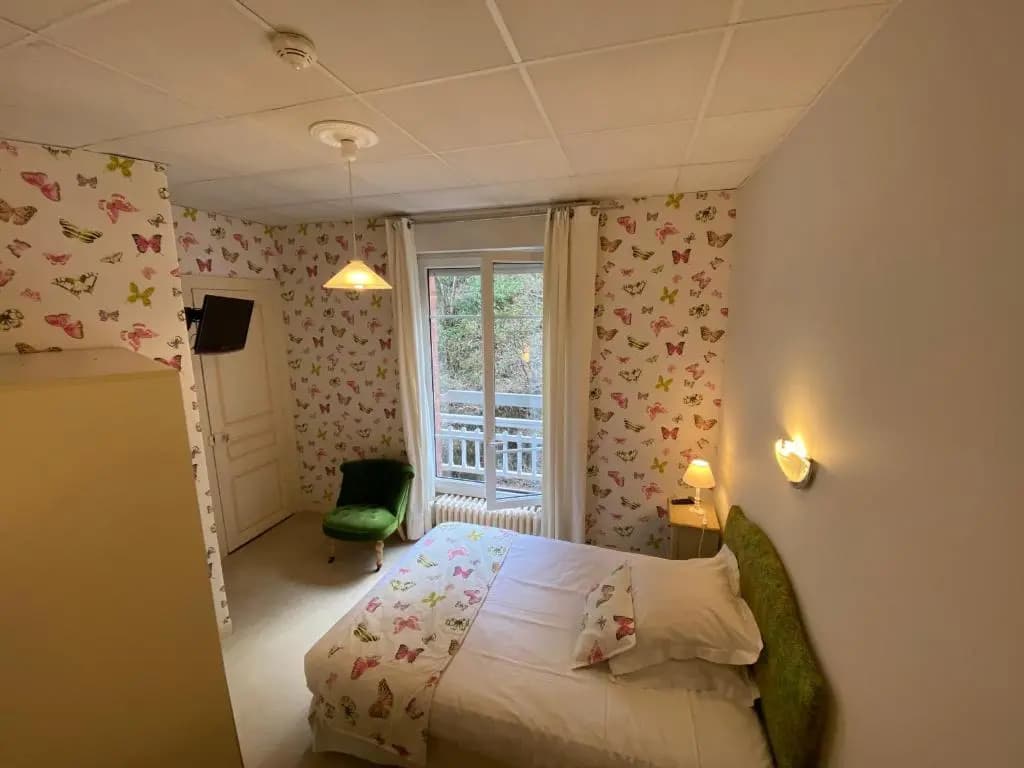BRIT HOTEL & SPA Le Roc au Chien - Photo 1