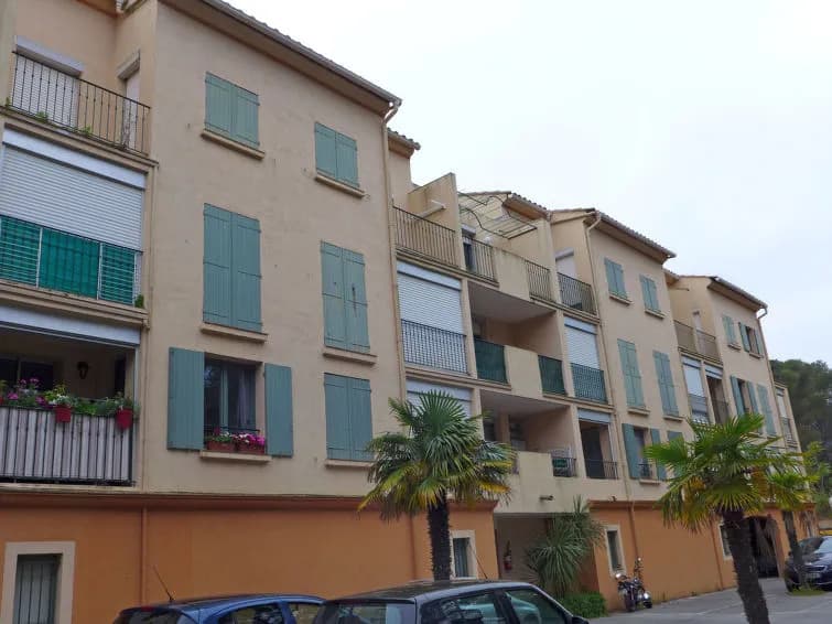 Studio Les Terrasses de la Mer - Photo 1
