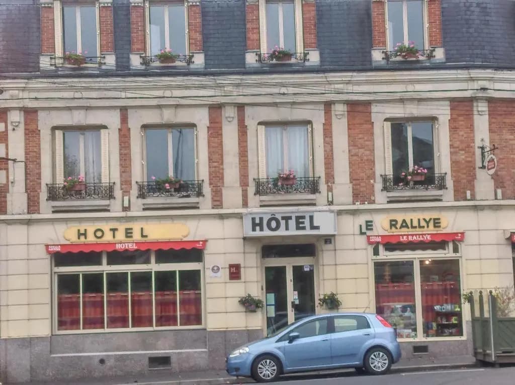 Hotel le Rallye - Photo 1