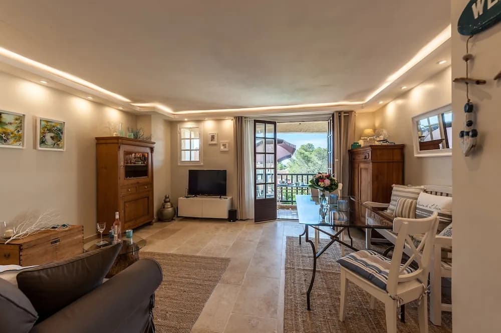 Appartement Le Poisson bleu - Photo 1