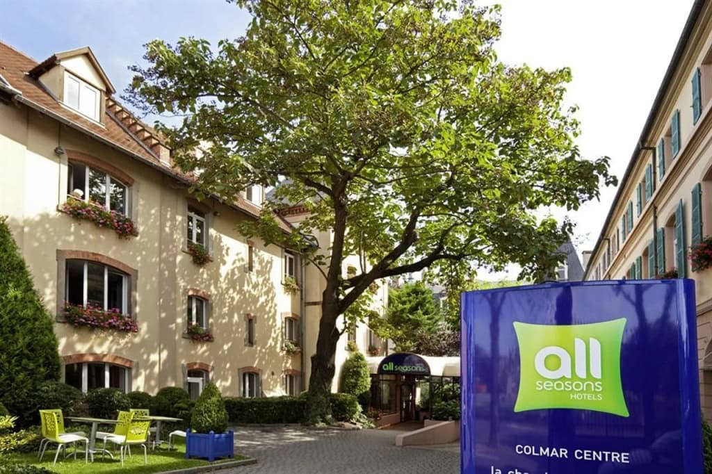 ibis Styles Colmar Centre - Photo 1