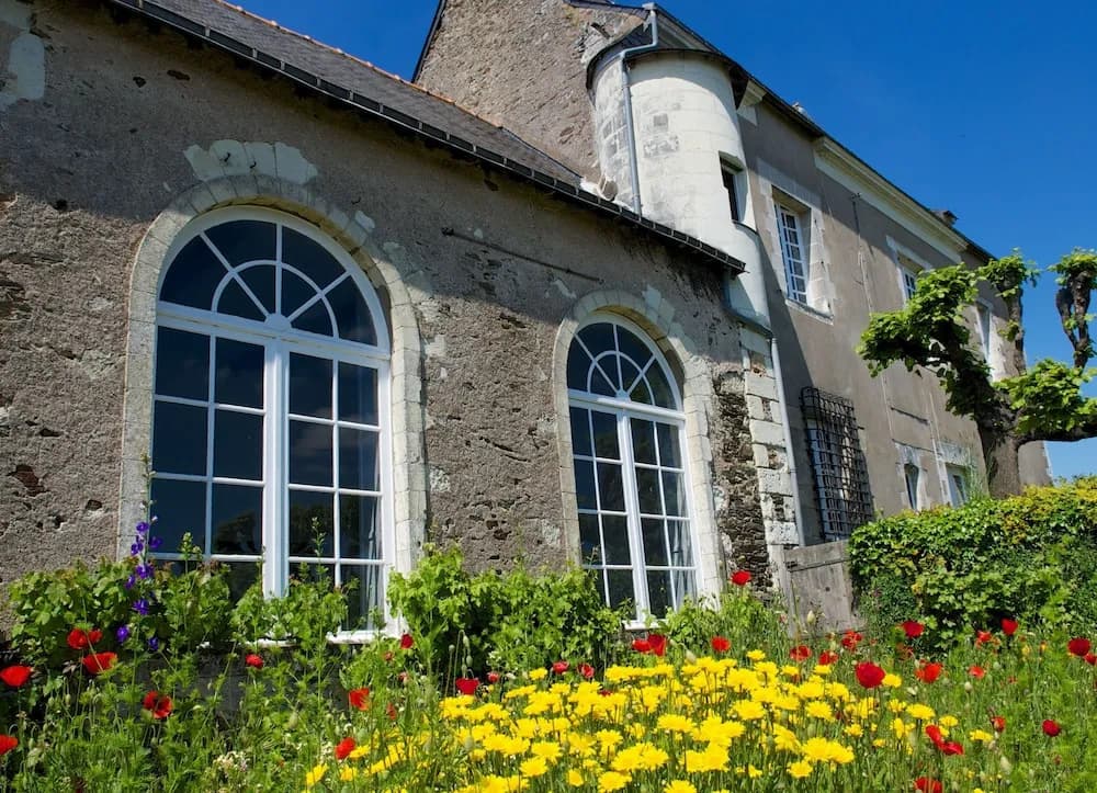 Château de Bois-Briand - Photo 1
