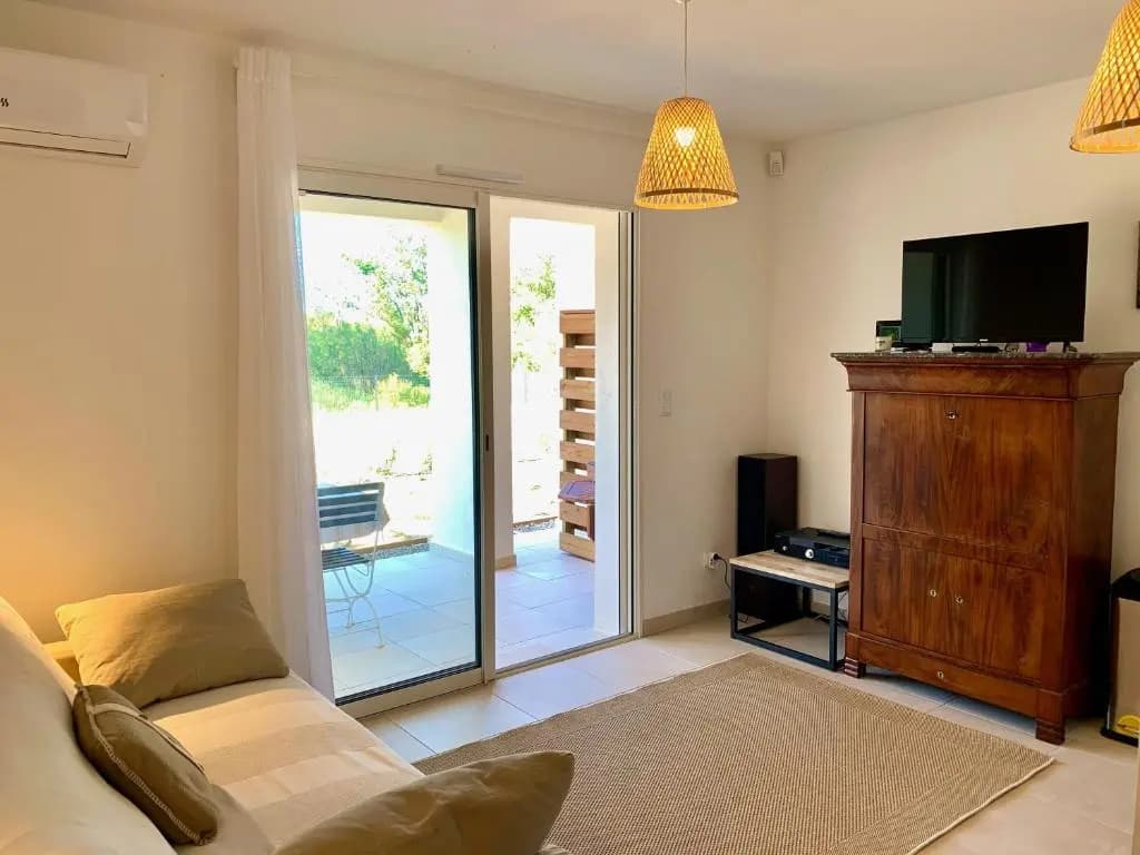 Residence Marina di Bravone - appartement 4 personnes RDC N167 - Photo 1