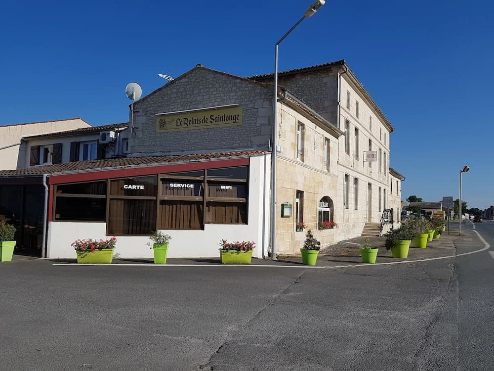 Relais de Saintonge - Photo 1