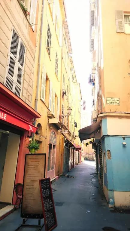 ApartHotel Riviera - Old town 3 mn Promenade des Anglais - Superbe Appartement Superior 2 Pièces AC - Istria 1 - Photo 1
