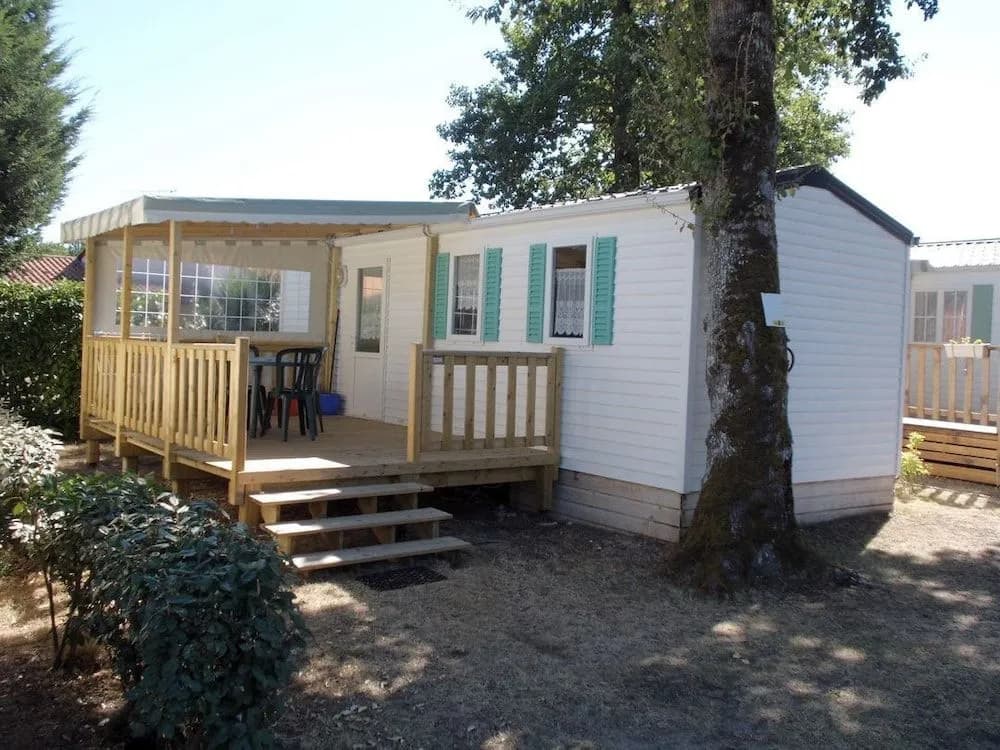 Camping La Chenaie - Photo 1