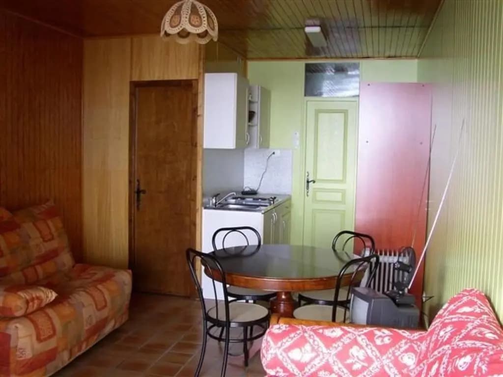 Studio Saint-Michel-de-Chaillol, 1 pièce, 4 personnes - FR-1-393-57 - Photo 1